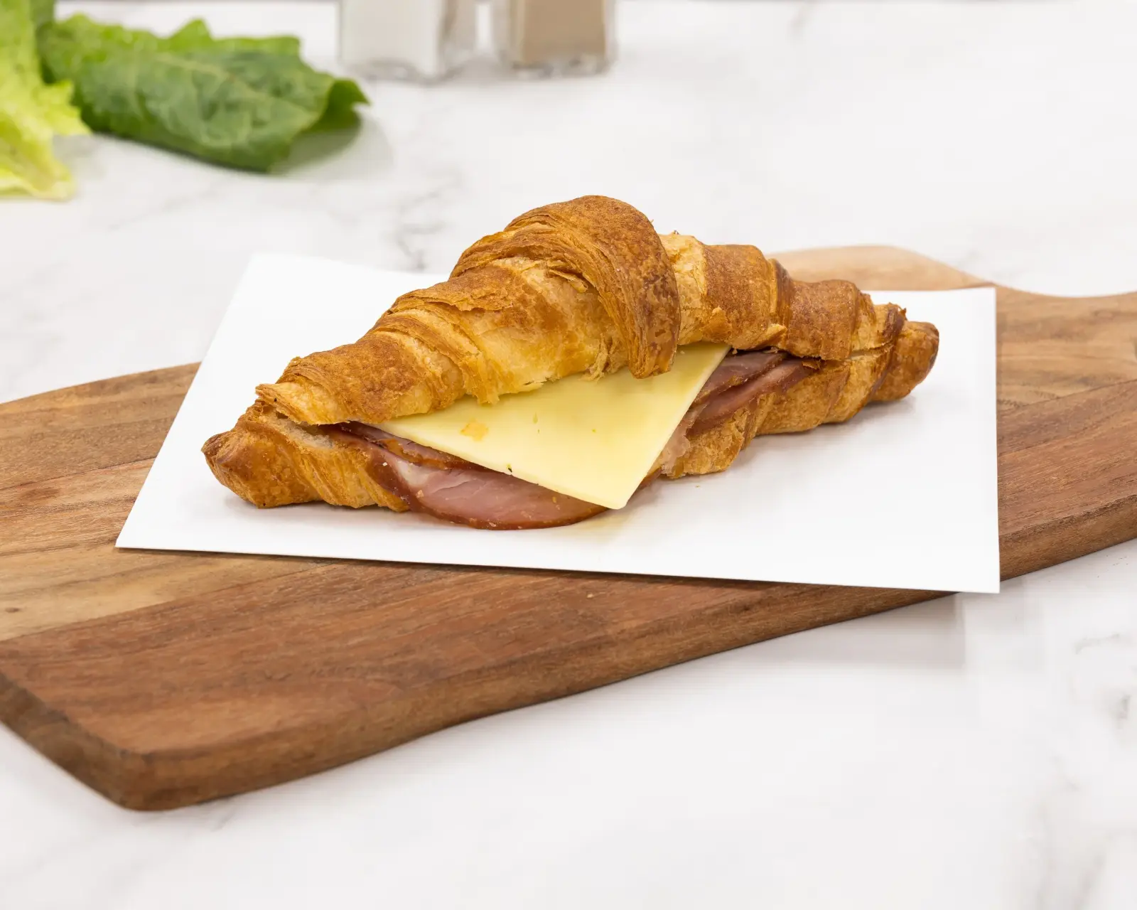 Ham & Cheese Croissant