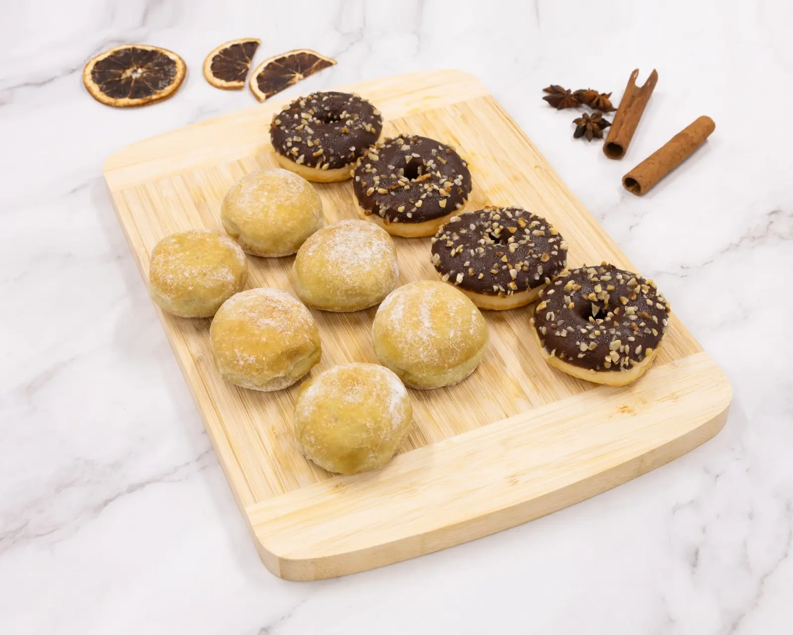 Mini Donut