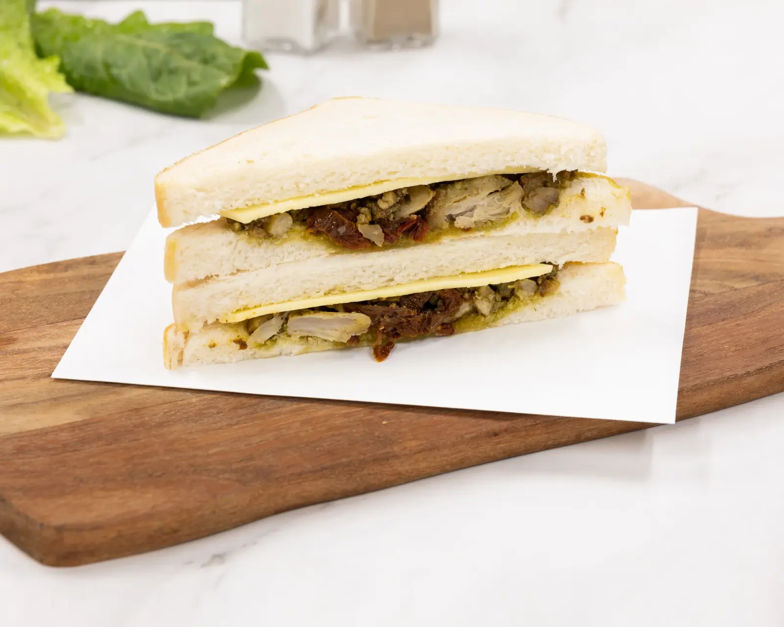 Pesto Chicken Sandwich