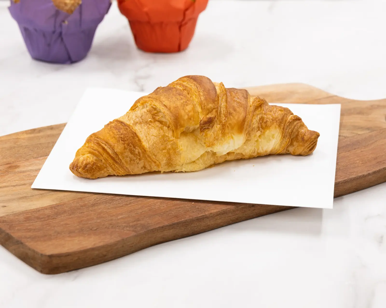 Plain Croissant
